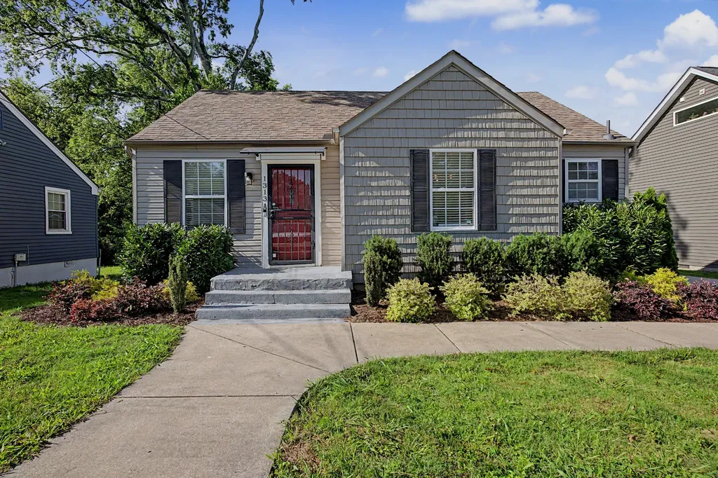 1313A Litton Avenue Nashville TN 37216