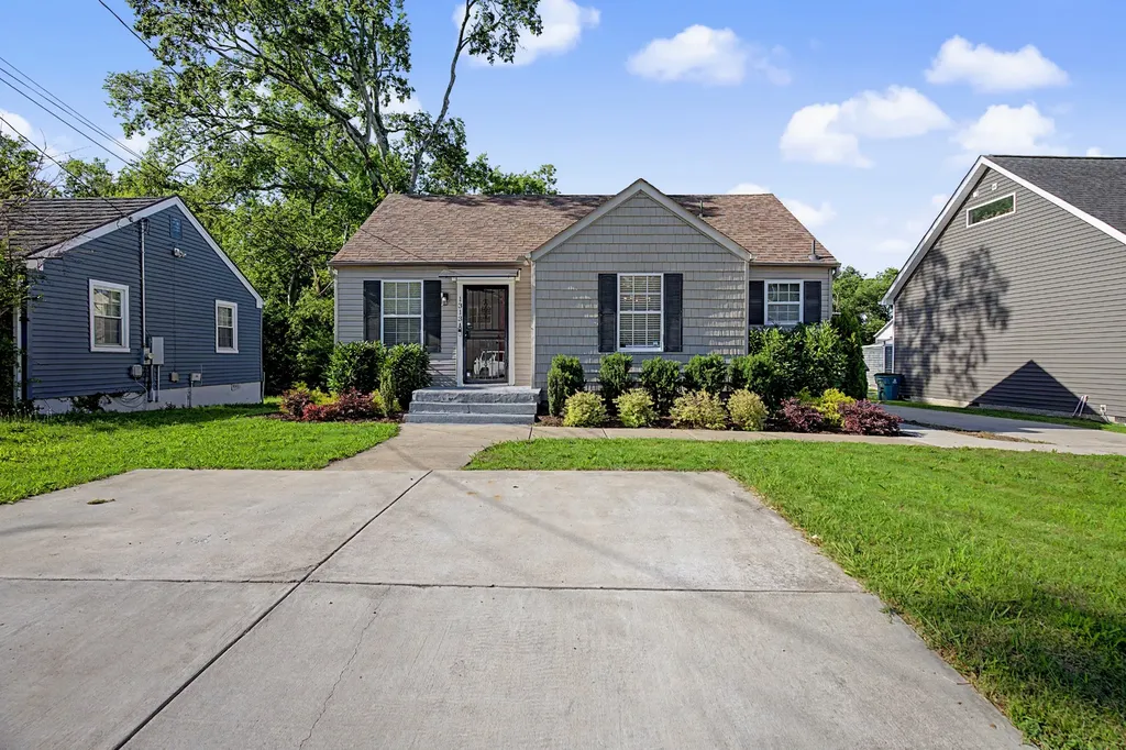 1313A Litton Avenue Nashville TN 37216