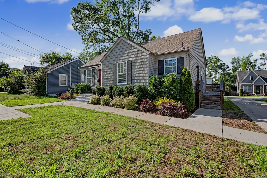1313A Litton Avenue Nashville TN 37216