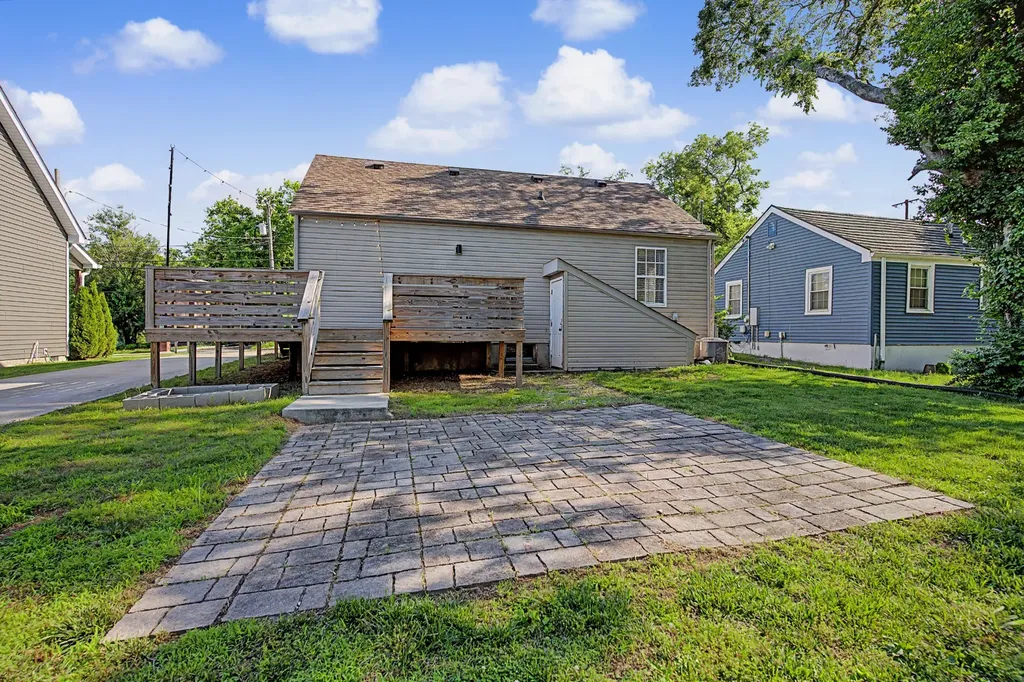 1313A Litton Avenue Nashville TN 37216