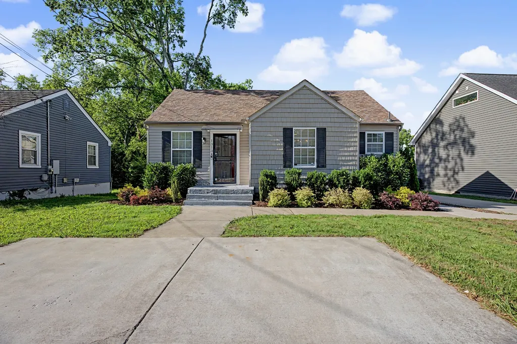 1313A Litton Avenue Nashville TN 37216