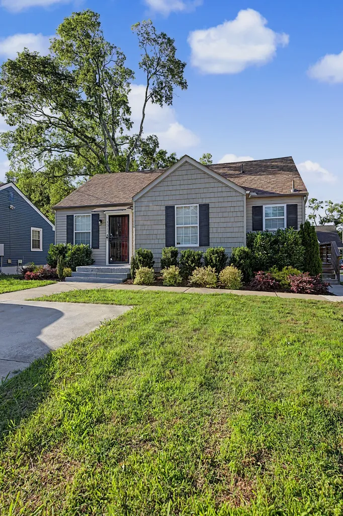 1313A Litton Avenue Nashville TN 37216