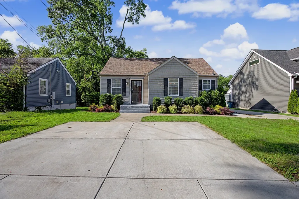 1313A Litton Avenue Nashville TN 37216
