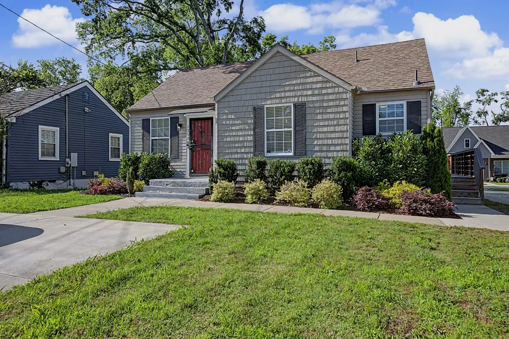 1313A Litton Avenue Nashville TN 37216
