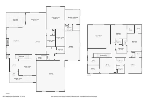 1052 Lawson Lane Nolensville TN 37135