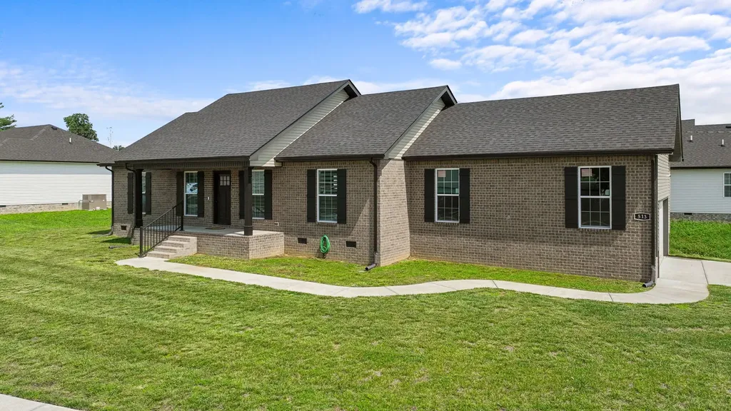 513 Rose Lane Shelbyville TN 37160