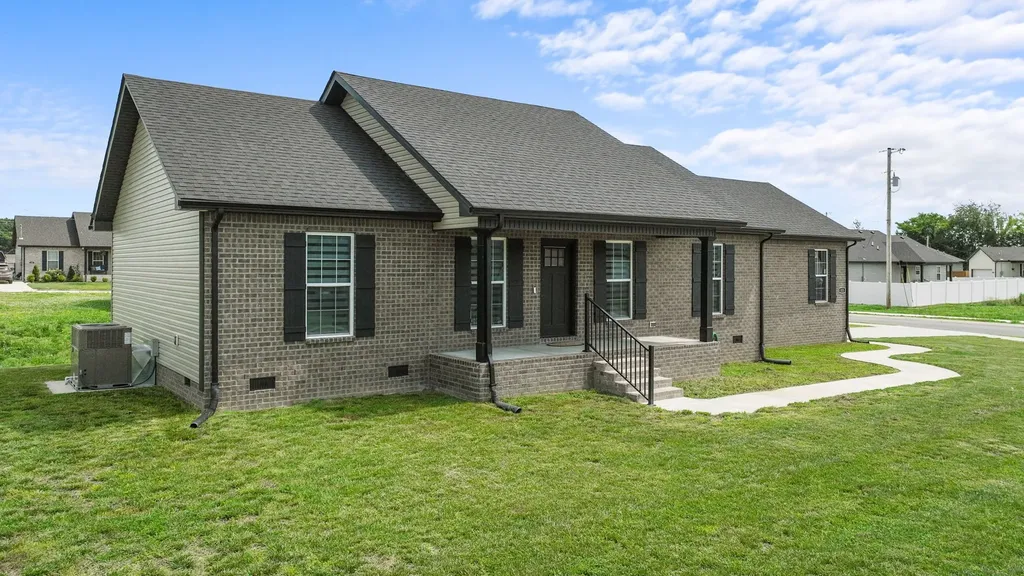 513 Rose Lane Shelbyville TN 37160