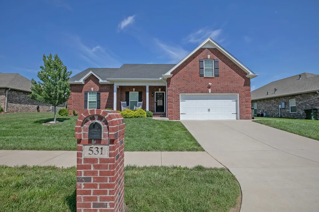 531 Dottie Drive Gallatin TN 37066