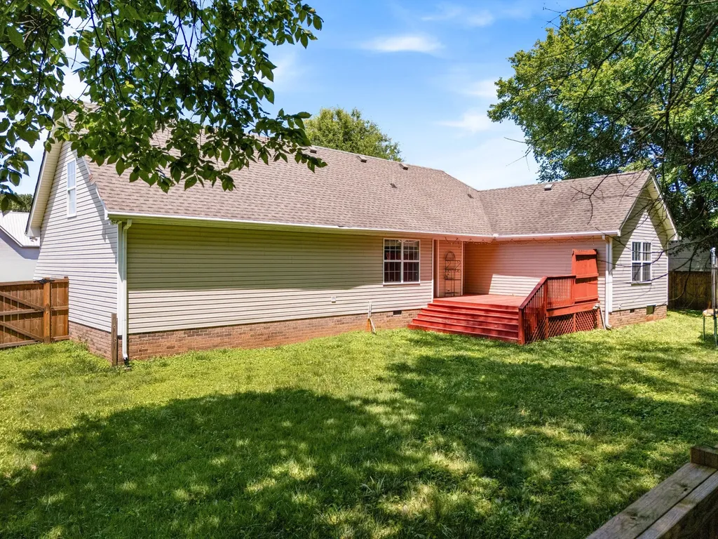 367 Meigs Drive Murfreesboro TN 37128