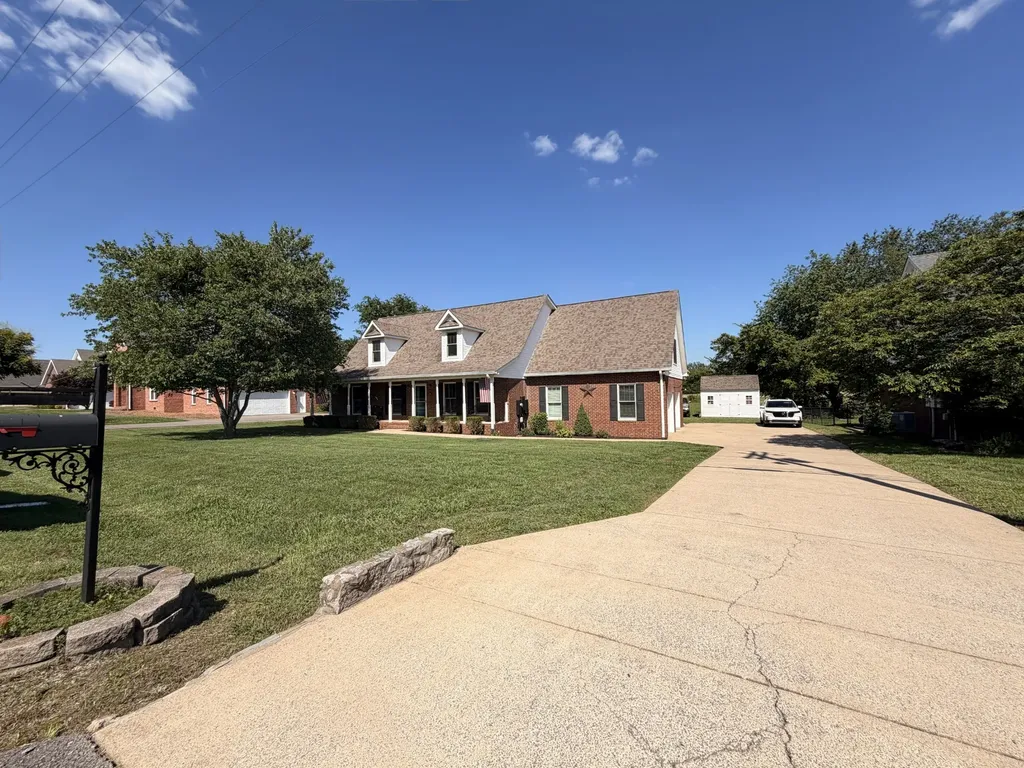 218 Autumn Glen Drive Murfreesboro TN 37129