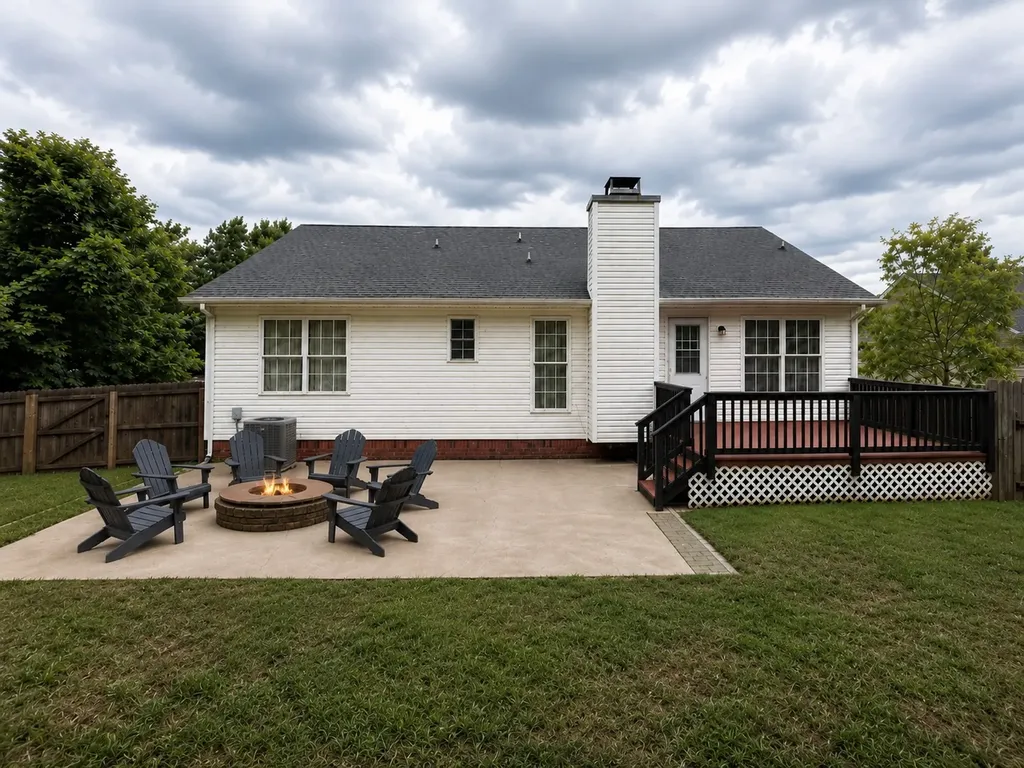 1023 Hedge Apple Drive Clarksville TN 37040