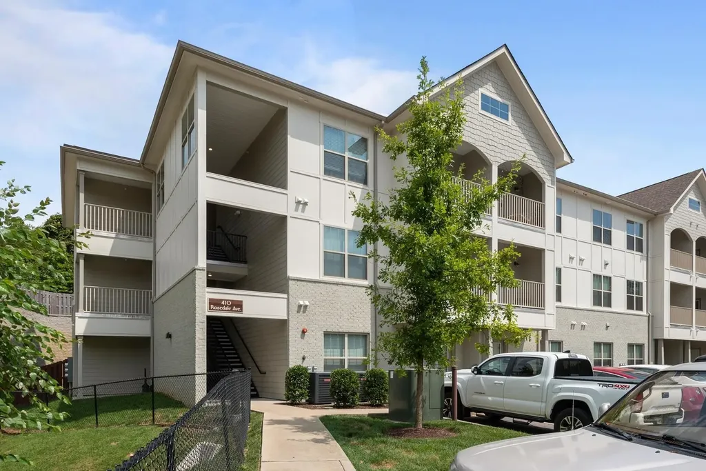 410 Rosedale Avenue Nashville TN 37211