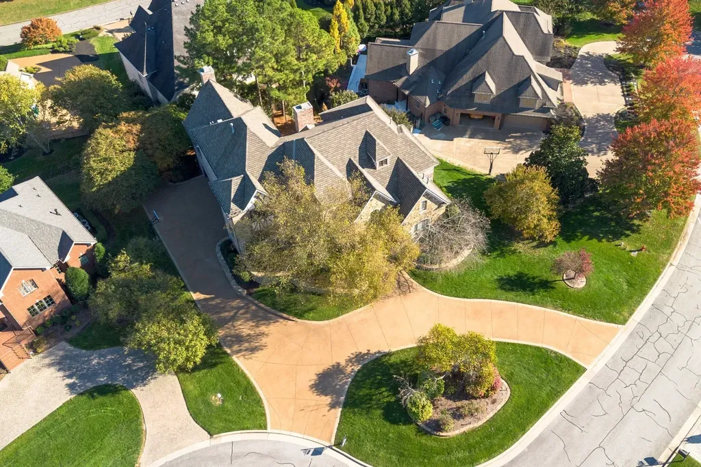 9538 Sanctuary Place Brentwood TN 37027