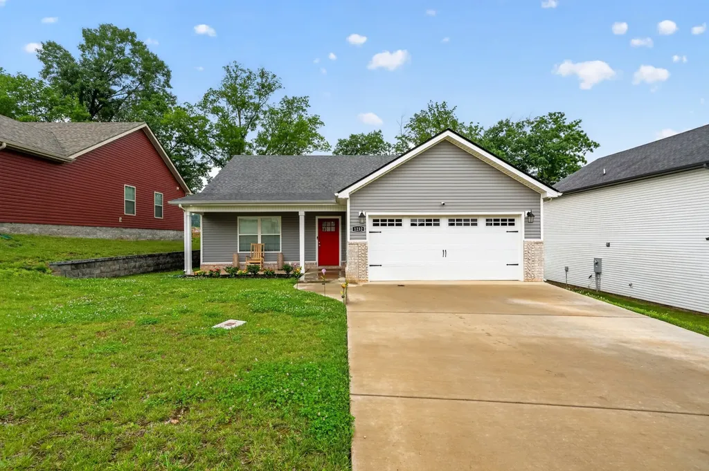 1232 Cardinal Creek Drive Clarksville TN 37040