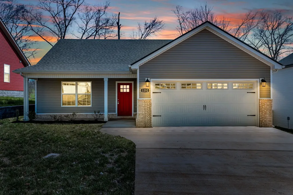 1232 Cardinal Creek Drive Clarksville TN 37040