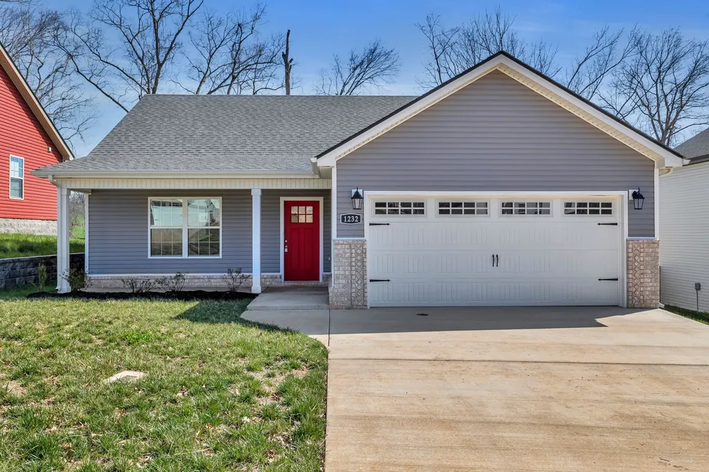 1232 Cardinal Creek Drive Clarksville TN 37040