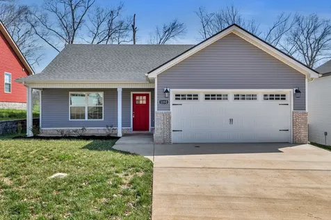 1232 Cardinal Creek Drive Clarksville TN 37040