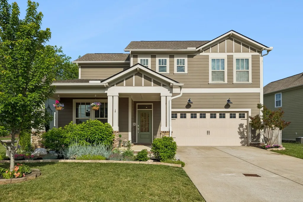 799 Ewell Farm Drive Spring Hill TN 37174
