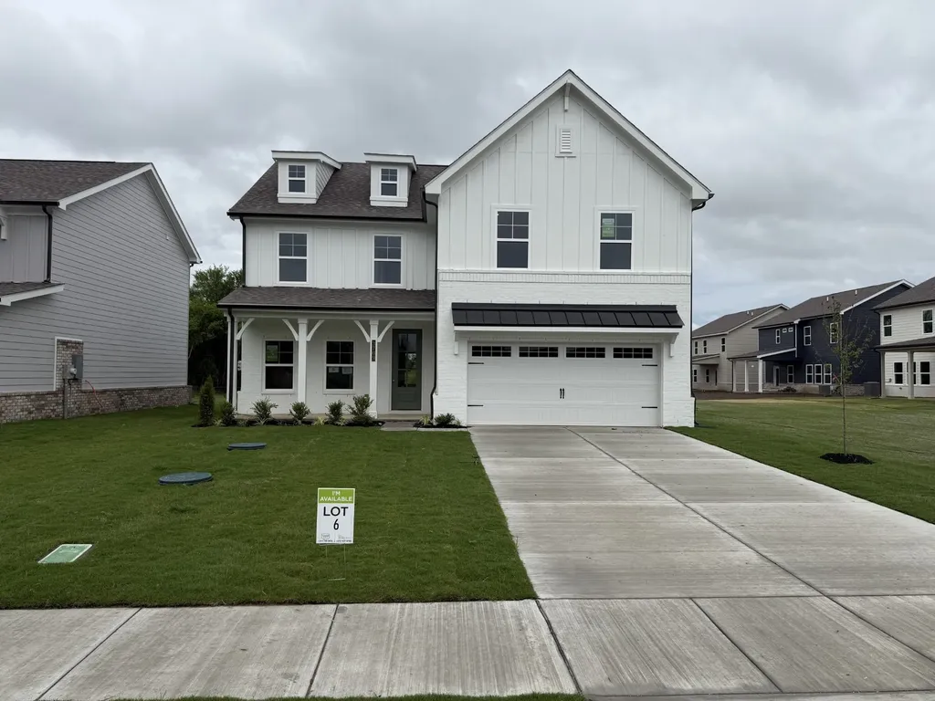 3709 Brittlebush Drive Murfreesboro TN 37129