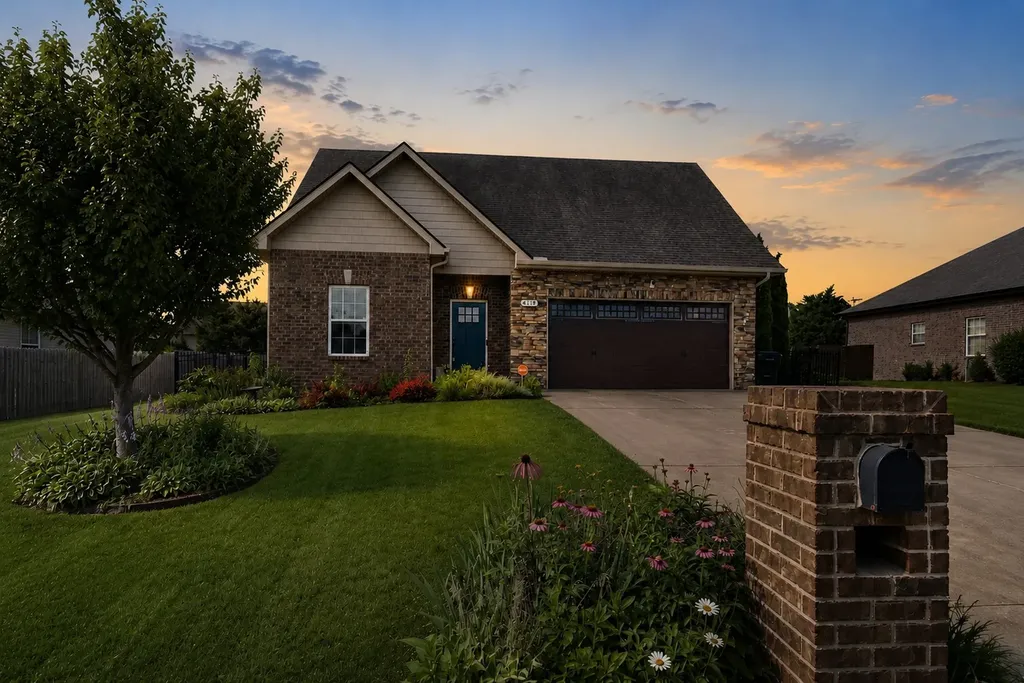 4719 Beryl Drive Murfreesboro TN 37128