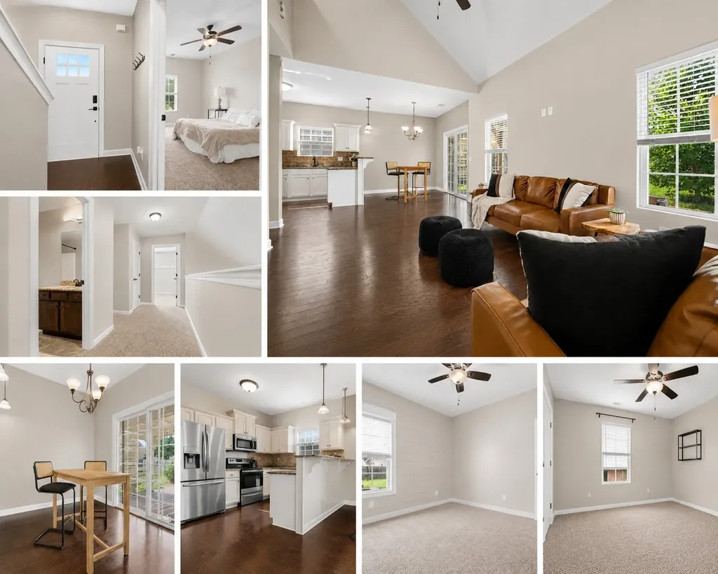 4719 Beryl Drive Murfreesboro TN 37128