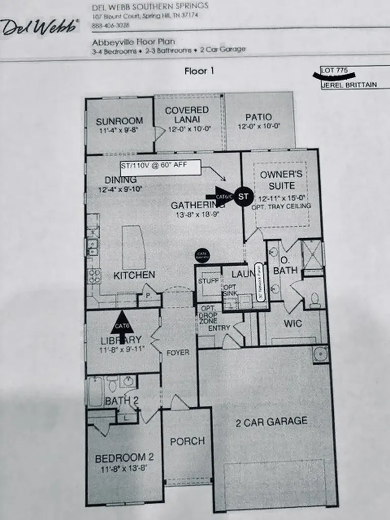 6006 Monroe Way Spring Hill TN 37174