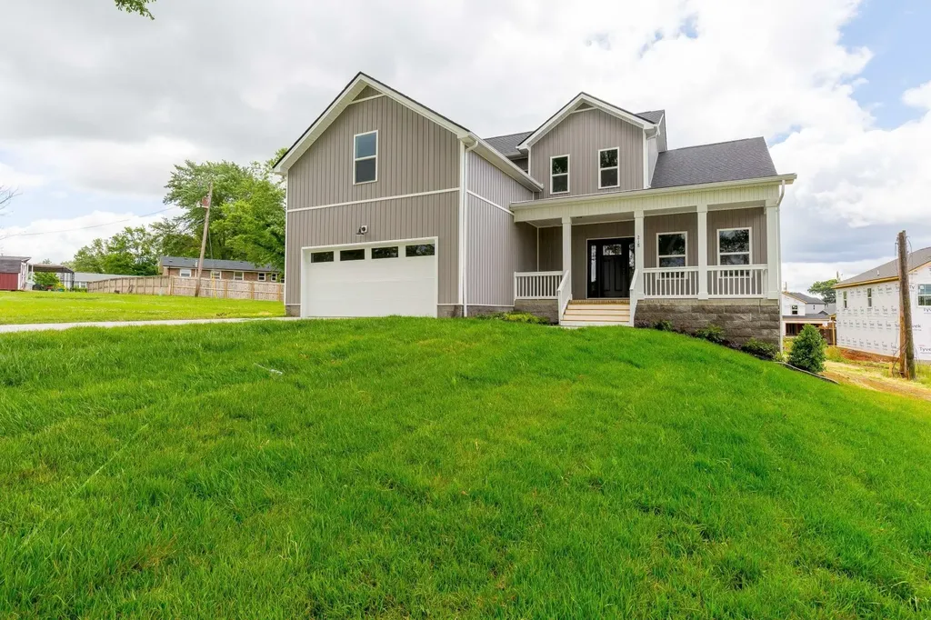 218 Copeland Road Clarksville TN 37042