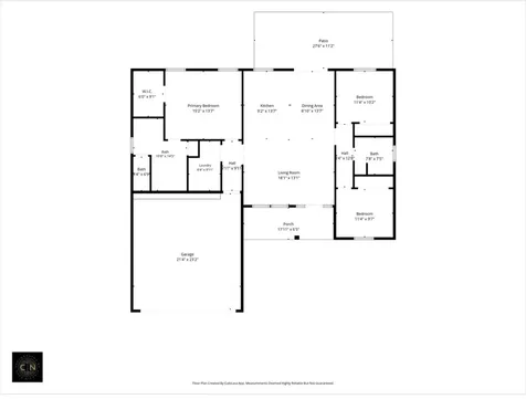 1502 Woosley Road Tullahoma TN 37388