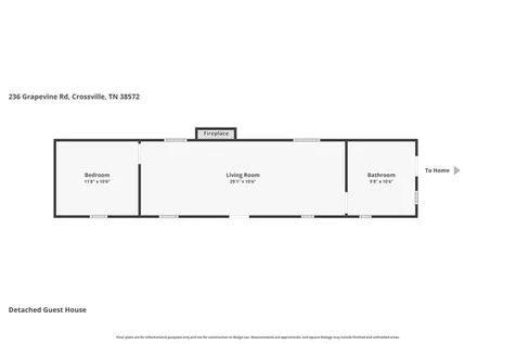 236 Grapevine Road Crossville TN 38572