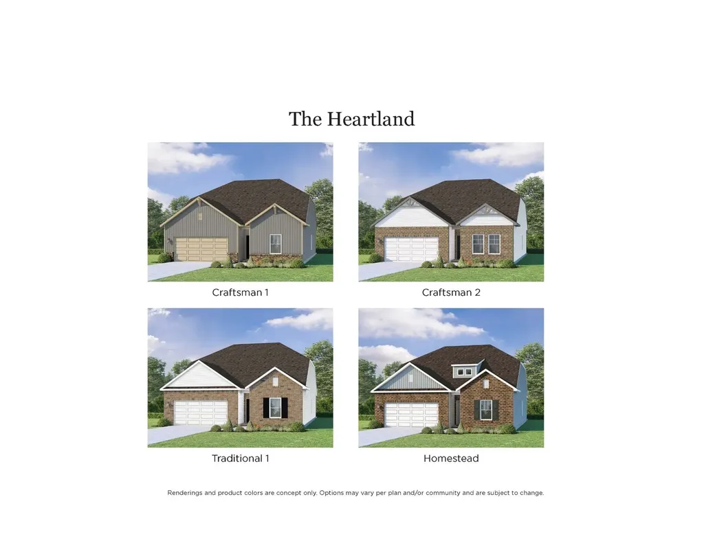 4912 Kai Drive Murfreesboro TN 37129