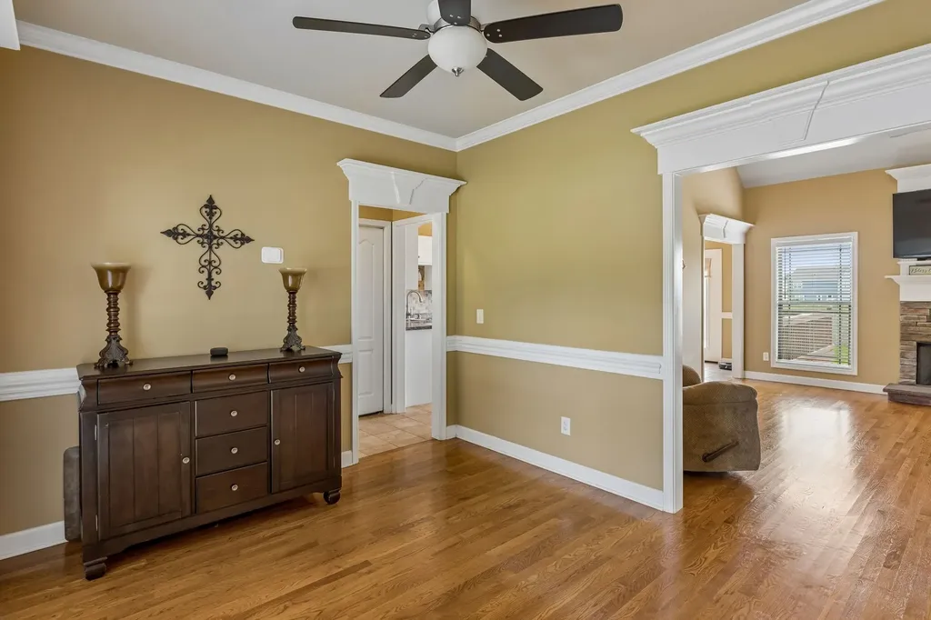 120 Oak Knoll Court Murfreesboro TN 37127
