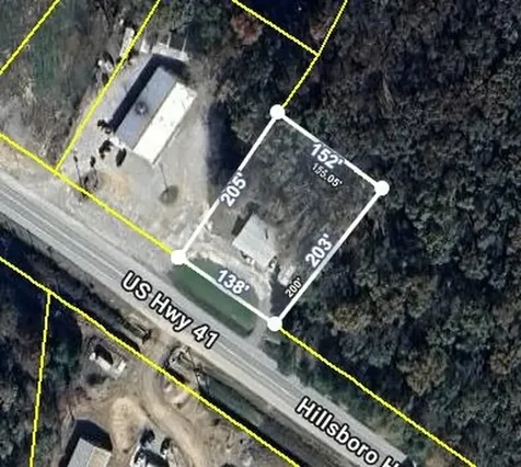 3295 Hillsboro Highway Manchester TN 37355