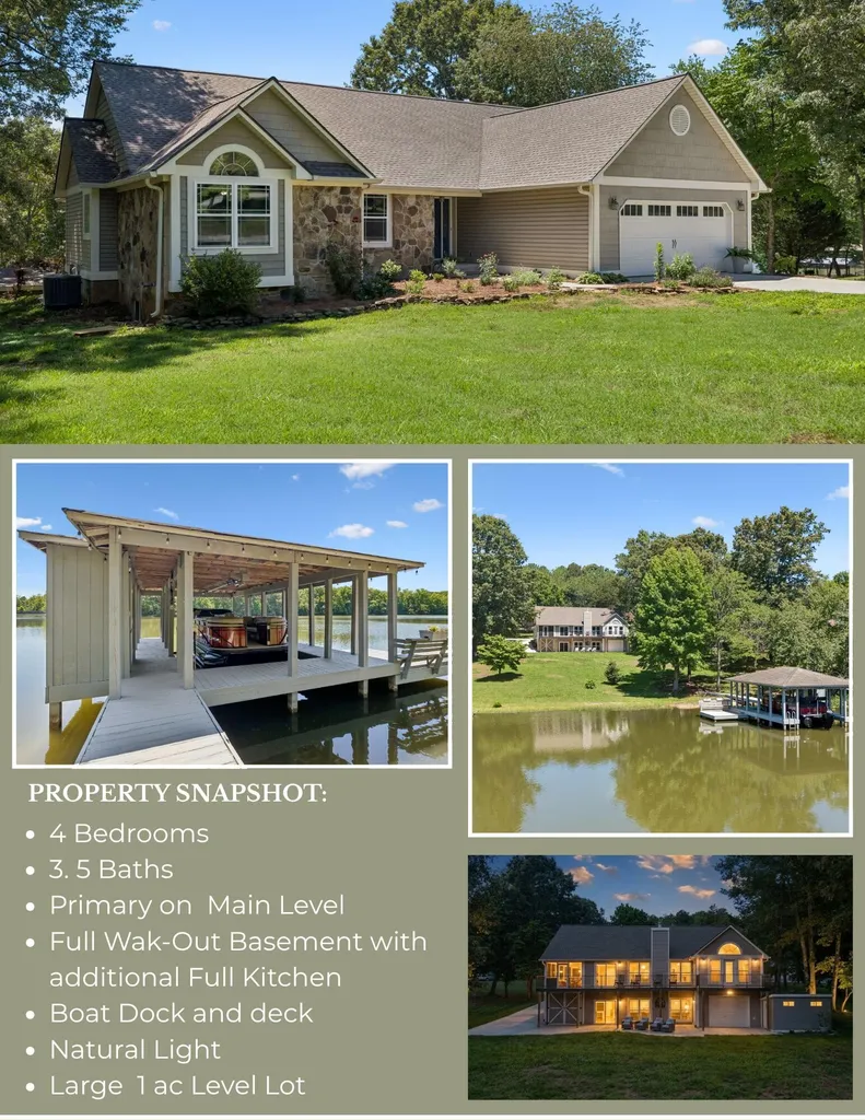 257 Mcarthur Lane Birchwood TN 37308