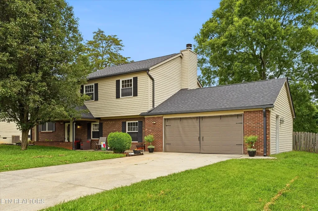 1832 Wickersham Drive Knoxville TN 37922