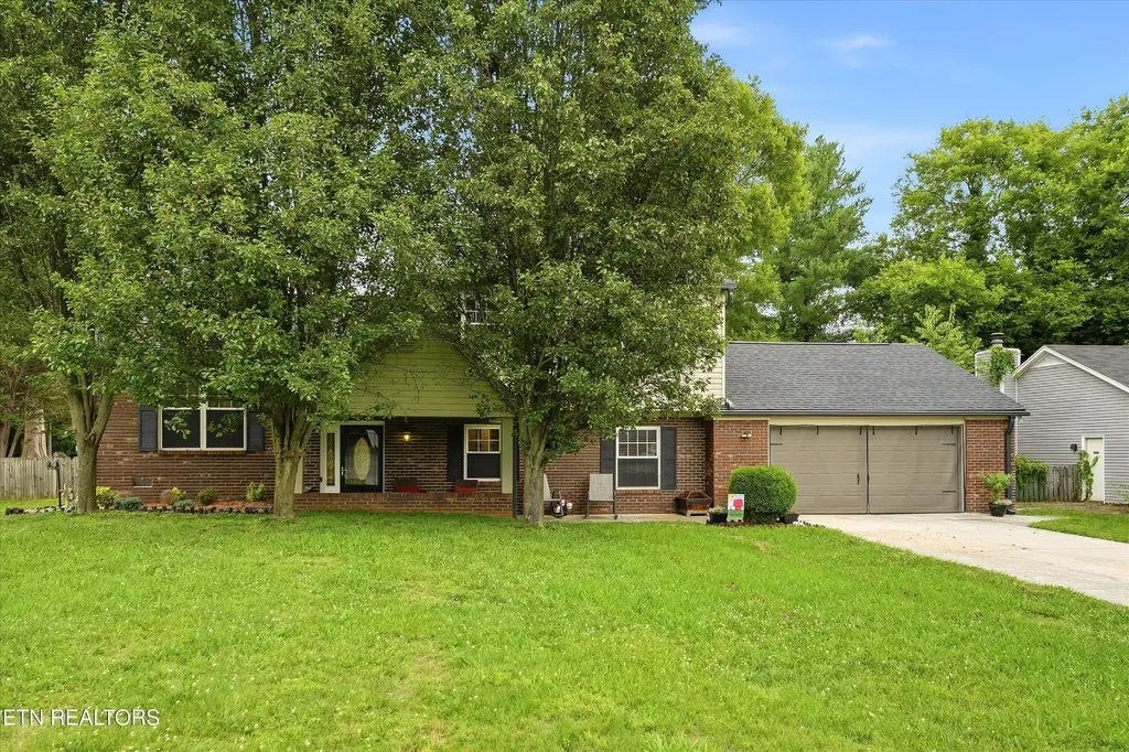 1832 Wickersham Drive Knoxville TN 37922