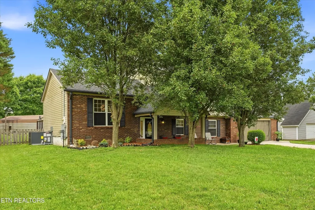 1832 Wickersham Drive Knoxville TN 37922