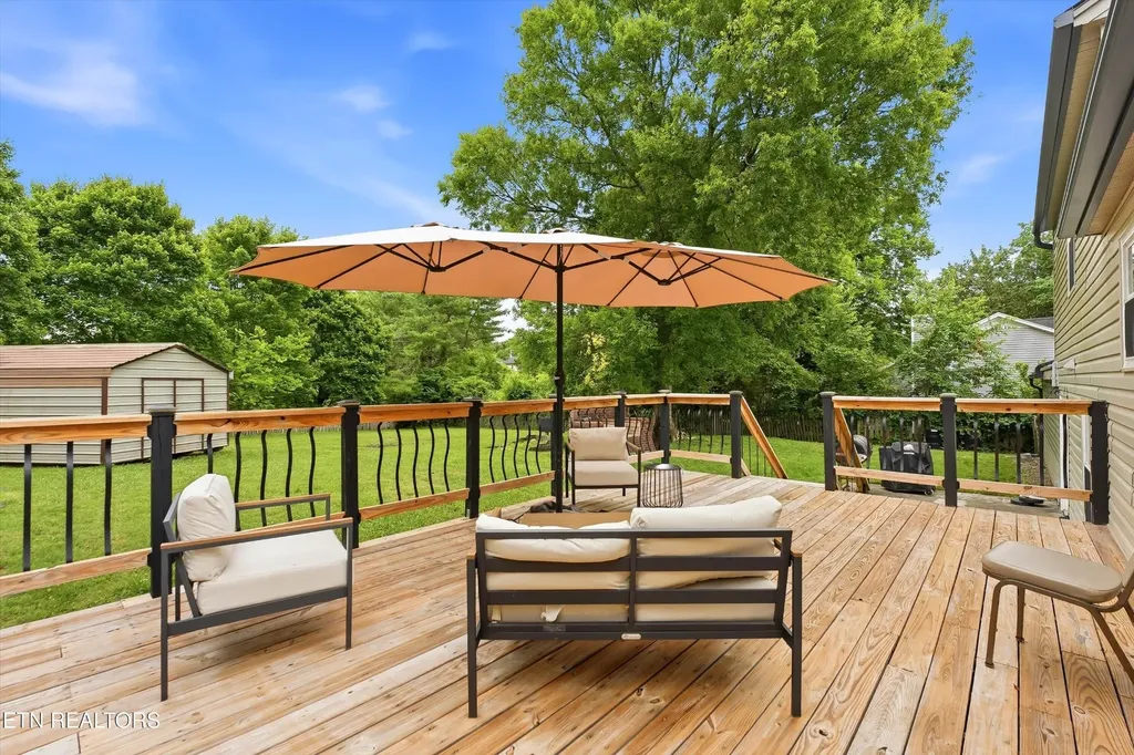 1832 Wickersham Drive Knoxville TN 37922