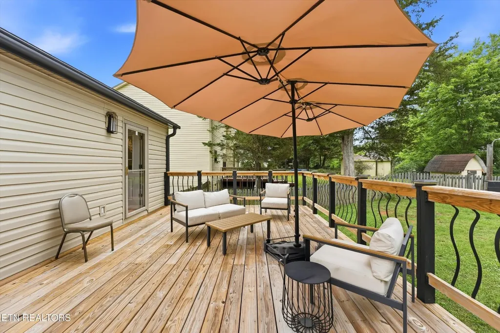 1832 Wickersham Drive Knoxville TN 37922