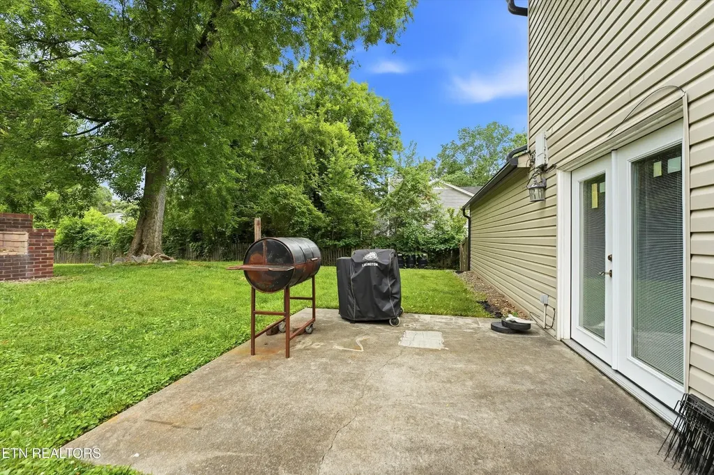 1832 Wickersham Drive Knoxville TN 37922