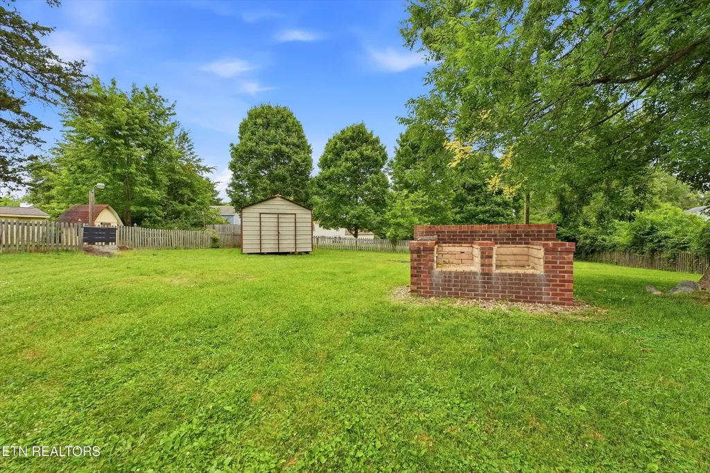 1832 Wickersham Drive Knoxville TN 37922