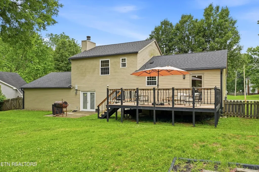 1832 Wickersham Drive Knoxville TN 37922