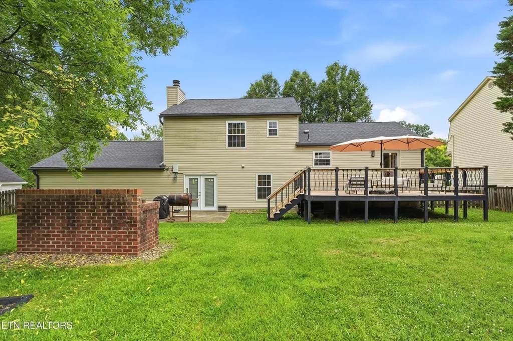 1832 Wickersham Drive Knoxville TN 37922