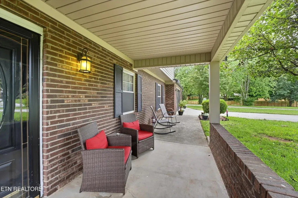 1832 Wickersham Drive Knoxville TN 37922