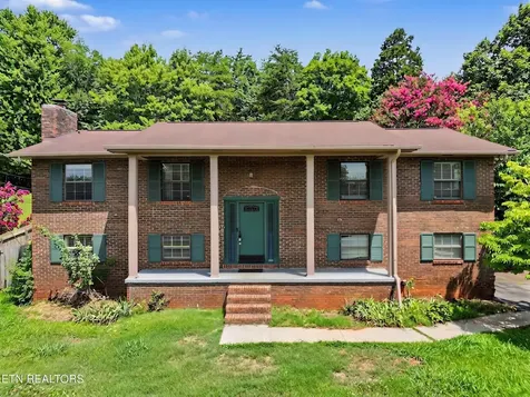1421 Mount Vista Drive Knoxville TN 37920