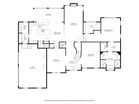 1103 Haverhill Drive Brentwood TN 37027
