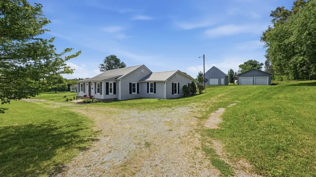 469 Fred Cooper Road Mcminnville TN 37110