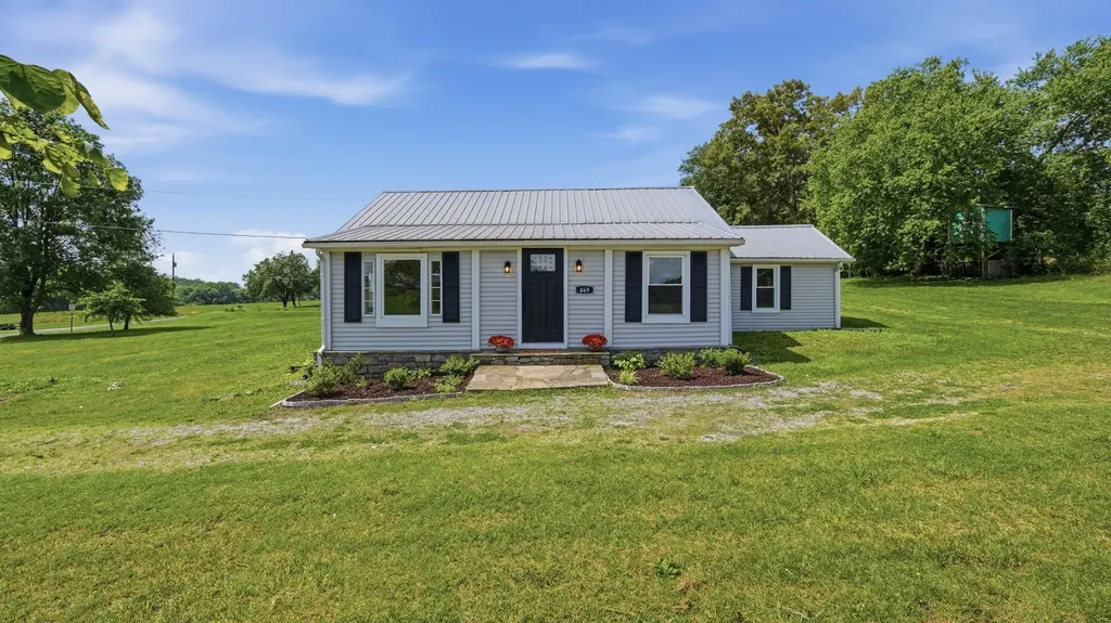469 Fred Cooper Road Mcminnville TN 37110