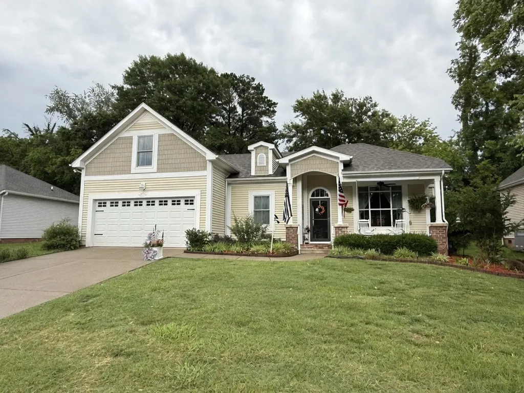 102 Cross Cove Court Hendersonville TN 37075