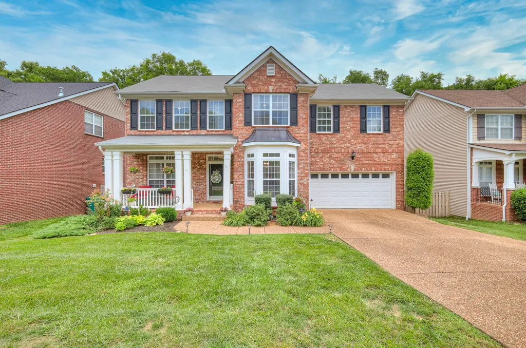 4043 Williford Way Spring Hill TN 37174