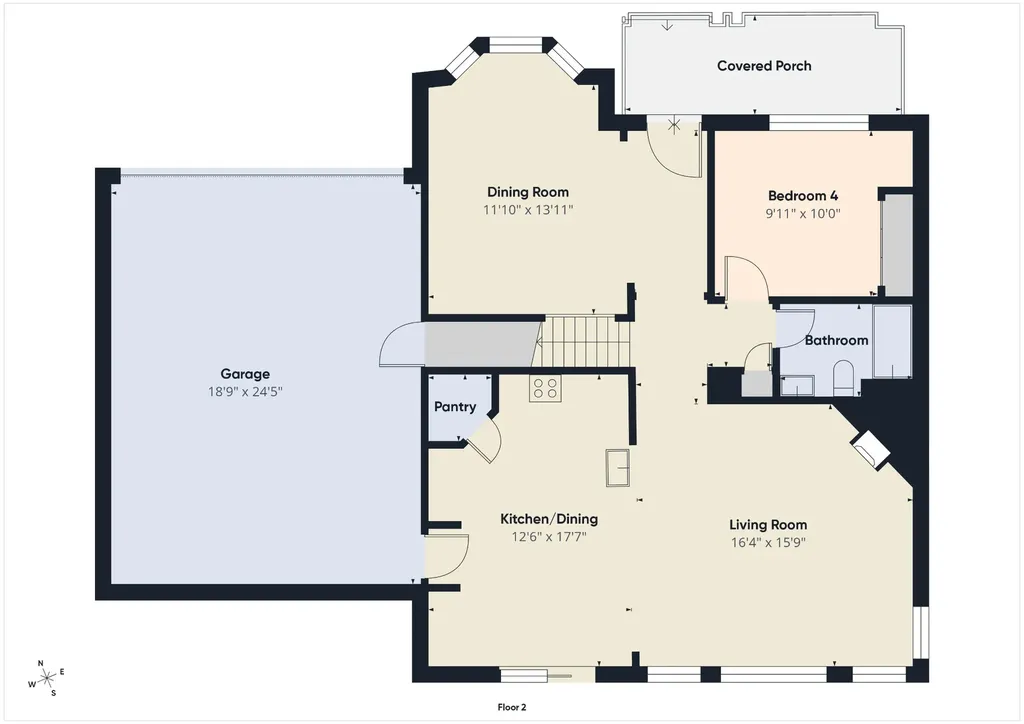 4043 Williford Way Spring Hill TN 37174